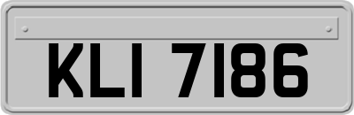 KLI7186