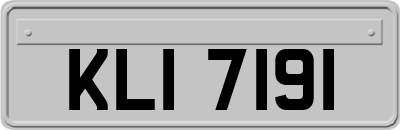 KLI7191