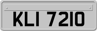 KLI7210