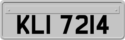 KLI7214