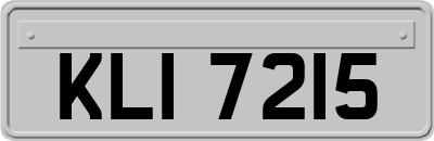 KLI7215