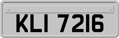 KLI7216