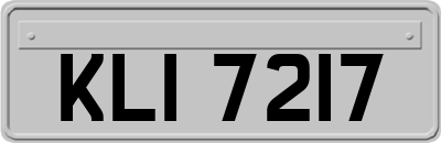 KLI7217