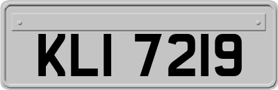 KLI7219