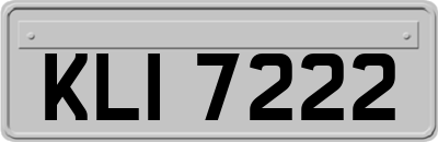KLI7222