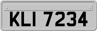KLI7234