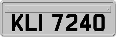 KLI7240