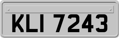 KLI7243