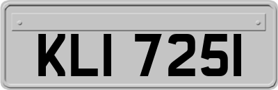 KLI7251