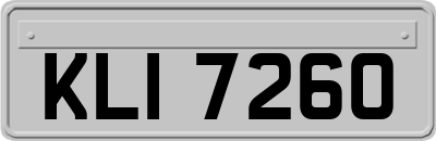 KLI7260