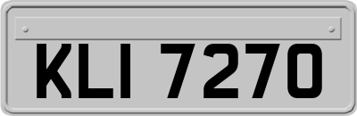 KLI7270