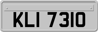 KLI7310