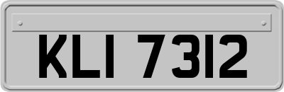 KLI7312