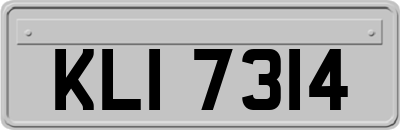 KLI7314