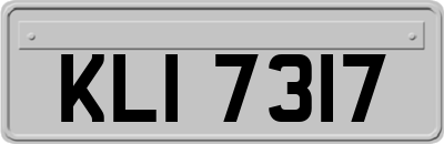 KLI7317