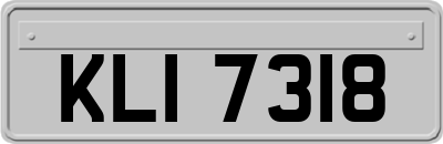 KLI7318