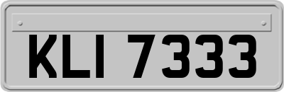 KLI7333