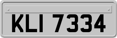 KLI7334