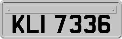 KLI7336