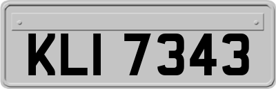 KLI7343