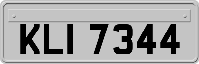 KLI7344