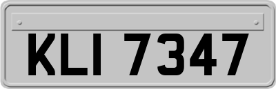 KLI7347