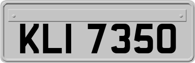 KLI7350