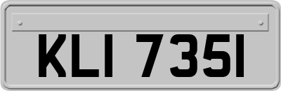KLI7351