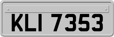 KLI7353