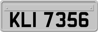 KLI7356