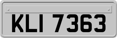 KLI7363