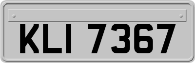 KLI7367