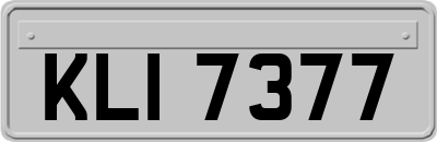 KLI7377