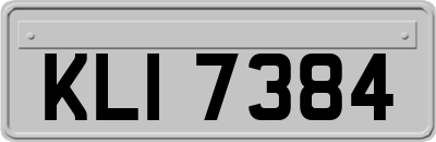 KLI7384