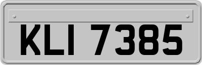 KLI7385