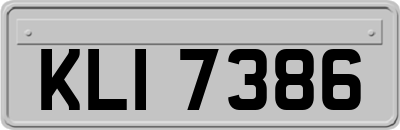 KLI7386