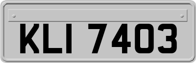 KLI7403