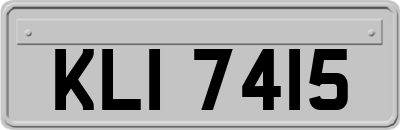KLI7415