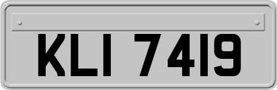 KLI7419
