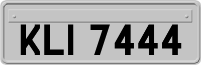 KLI7444