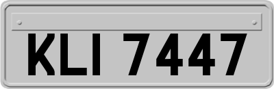 KLI7447