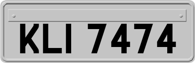 KLI7474
