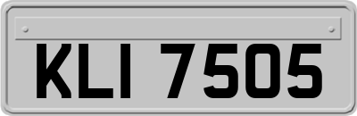 KLI7505