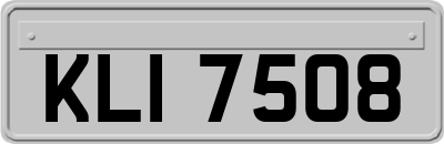 KLI7508