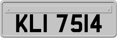 KLI7514