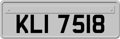 KLI7518