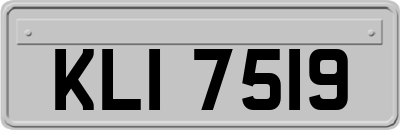 KLI7519