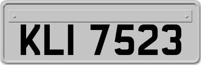 KLI7523