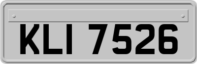 KLI7526