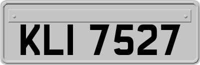 KLI7527
